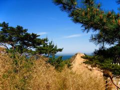 -崂山巨峰游览区