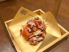 十四王爷熏鸡-唐山宴大唐州府精品中餐