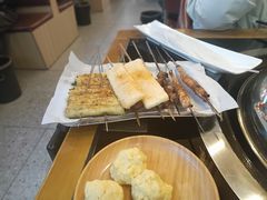 -炖四方东北铁锅炖·烧烤小龙虾(中豪国际店)
