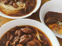 -顺心拉面馆(马道街店)