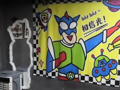 -square方形密室逃脱(深南东路店)
