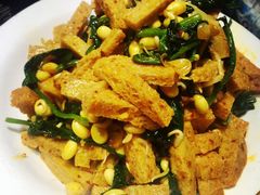-老兰家传统烧烤炒菜泡馍(小南门店)