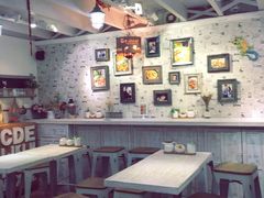 -十面欢腾·海鲜面·台式Bistro(长乐路店)