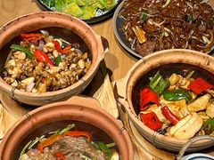 -天宝食坊·啫啫煲大排档(西华路店)