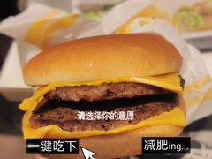 -麦当劳(龙洞店)