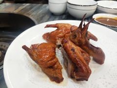 招牌脆皮石岐乳鸽-鸽鸟轩(石岐店)