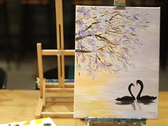 -漫慢里艺术体验馆·绘画调香手工DIY