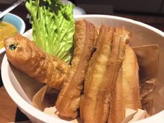 三白油条-锡和无锡菜(景丽苑店)