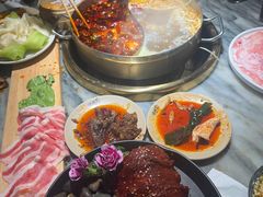 -矮板凳老火锅(宽窄巷子店)