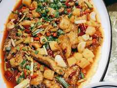 -老灶房-四川土菜(铁牛广场店)