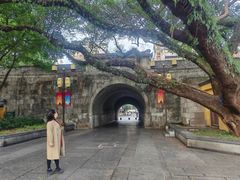 -桂林独秀峰王城景区