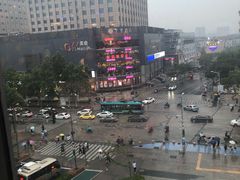 -佰烧海鲜烤肉火锅自助(世茂国际广场店)