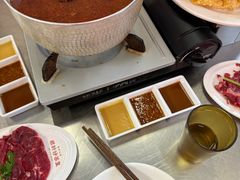 -燃计沙茶皇·香港沙茶火锅(人广旗舰店)