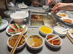 -海底捞火锅(东方时代广场店)