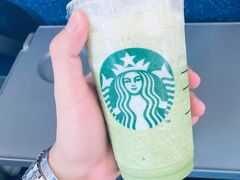 -星巴克(广州南站3层-A5口店)