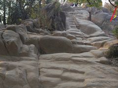 -灵岩山风景区