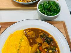 -池奈·咖喱蛋包饭(熙地港店)