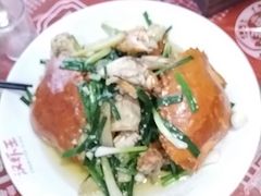 葱姜炒蟹-汉虾王.小龙虾.武汉菜.粤菜(科技园店)