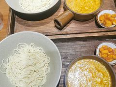 -李百蟹·江南蟹黄面·河景餐厅(夫子庙总店)