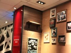 -麦当劳(汉口火车站候车室店)