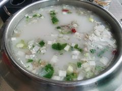 -杨记小骨头羊杂馆(南五马路店)