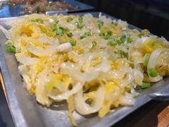 -很久以前羊肉串(京汉店)