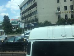 -交通银行(上海中山北路支行)