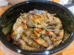 -潮三爷砂锅焗海鲜·生腌·海鲜粥(朝晖店)
