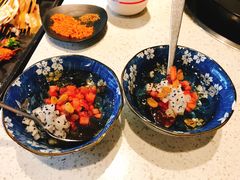 红糖冰粉-钢管厂五区小郡肝串串香(南山店)