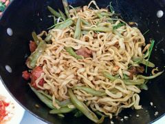-金豆角砂锅焖面(安贞店)