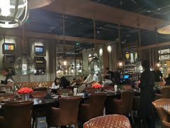 大堂-华豫川酒家(大卫城店)