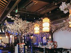 -绿茶餐厅(西湖银泰百货店)