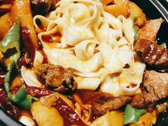 -纳瓦新疆菜(银都店)