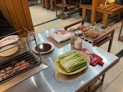 -小寒羊烧烤(凯瑞时代大厦店)