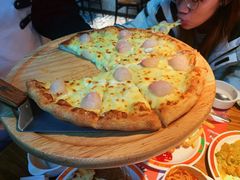 -比格比萨自助(国展店)