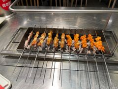 -白玉·朝鲜族烤串(南山店)