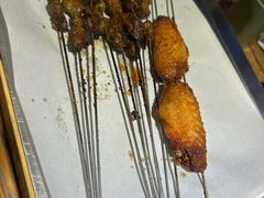 -小杨烤肉(朱雀店)