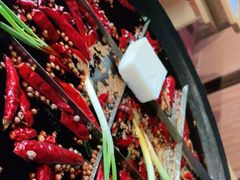 -正贰捌经重庆老火锅(建设路店)