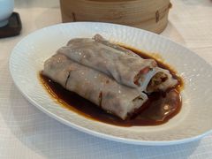 梅菜皇叉烧肠-金悦轩海鲜酒家(拱北店)