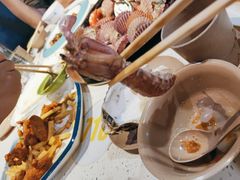 -巧克力渔家.小船海鲜胶东菜(万平口店)