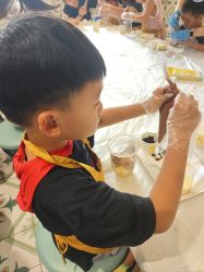 -奈尔宝家庭中心·国风主题·亲子餐厅(豫园商城店)