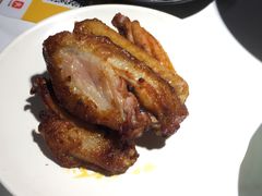 秘制烤鸡翅-猪啊牛呀羊啊铜盘烤肉(正大广场店)