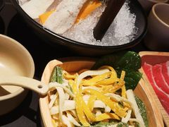 -季季山•云南野生菌火锅(上海首店)