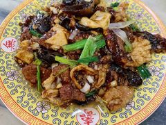 精品爆三样-砂锅居(西四店)