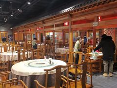 大堂-东来顺饭庄(西直门店)