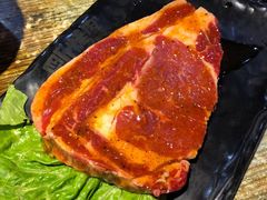 安格斯谷饲牛排-吉志烤肉(太原总店)