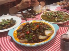 -金陵大勇烧烤·小龙虾·海鲜大咖(竹山路店)