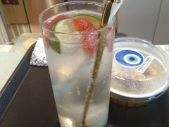 -伊斯坦布尔土耳其清真咖啡餐厅