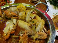 -赖胖子肉蟹煲(临川万象新城店)