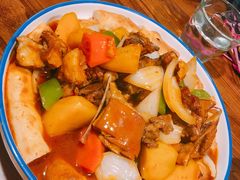 -纳瓦新疆菜(银都店)